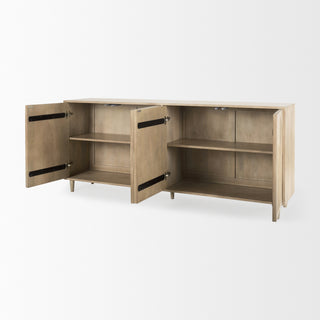 Mercana Tucker 69954 Brown Furniture Alternative Image