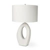 Mercana Tao 69790 White Lamp main image