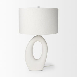 Mercana Tao 69790 White Lamp Alternate Image