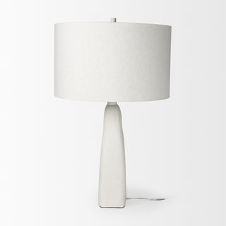 Mercana Tao 69790 White Lamp Alternate Image