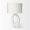 Mercana Tao 69790 White Lamp Alternate Image