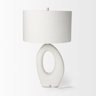 Mercana Tao 69790 White Lamp Alternate Image