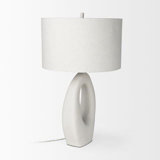 Mercana Tao 69790 White Lamp Alternate Image