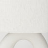 Mercana Tao 69790 White Lamp Alternate Image