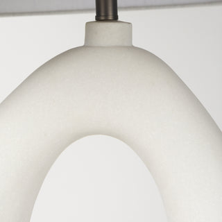 Mercana Tao 69790 White Lamp Alternate Image