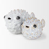 Mercana Spike 68018 White Alternate Image