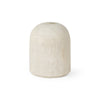 Knox Short White-Wash Wood Decorative Object Main Image