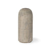 Knox Medium Gray-Wash Wood Decorative Object Main Image
