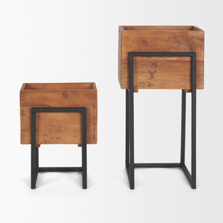 Mercana Jadine 70157 Brown Furniture Alternate Image