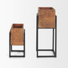 Mercana Jadine 70157 Brown Furniture Alternate Image