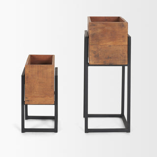 Mercana Jadine 70157 Brown Furniture Alternate Image