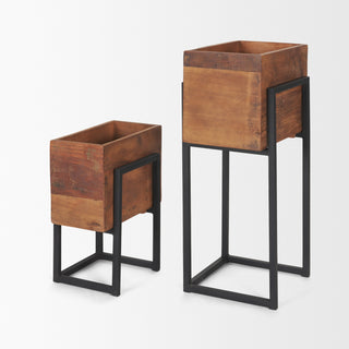 Mercana Jadine 70157 Brown Furniture Alternate Image