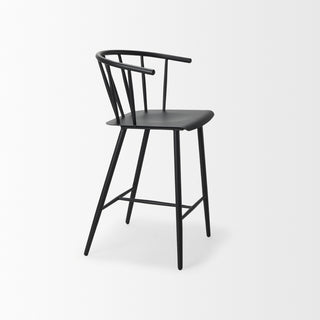 Mercana Colin 69842 Black Furniture Alternative Image