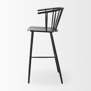 Mercana Colin 69843 Black Furniture Alternative Image