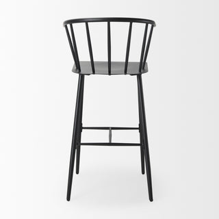 Mercana Colin 69843 Black Furniture Alternative Image