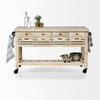 Mercana Columbia 50349 Brown Furniture Lifestyle Image Feature