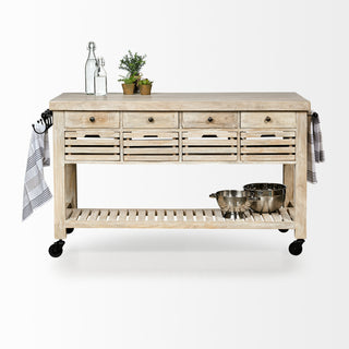 Mercana Columbia 50349 Brown Furniture Lifestyle Image Feature
