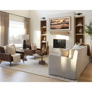 Mercana Denly 68722 Gray Furniture Lifestyle Image Feature