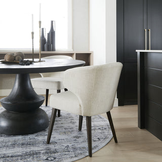 Mercana Ledger 68244 Brown Furniture Lifestyle Image Feature