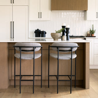 Mercana Parker 69359 Gray Furniture Lifestyle Image Feature