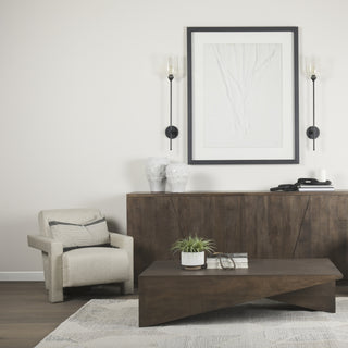 Mercana West 69872 Brown Furniture Lifestyle Image Feature