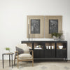 Mercana Sloan 69886 Black Furniture Lifestyle Image Feature