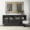 Mercana Amelia 69838 Black Furniture Lifestyle Image Feature