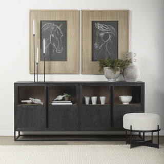 Mercana Porter 69861 Black Lifestyle Image