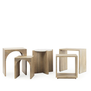 Mercana Chloe 69915 Brown Furniture Lifestyle Image Feature