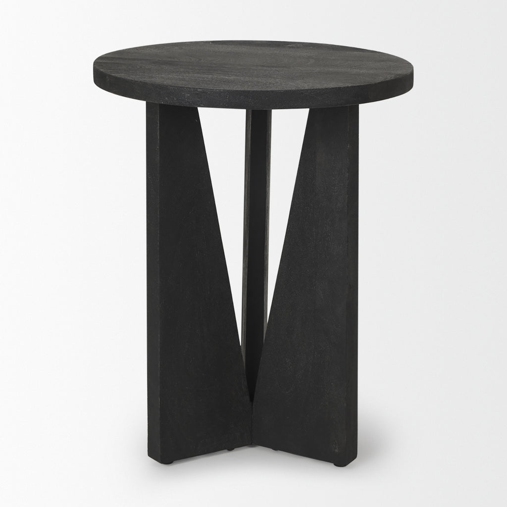 Mercana Mattius 70110 Black Furniture Alternative Image