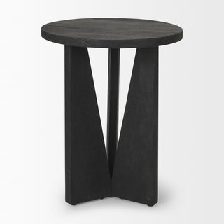 Mercana Mattius 70110 Black Furniture Alternative Image