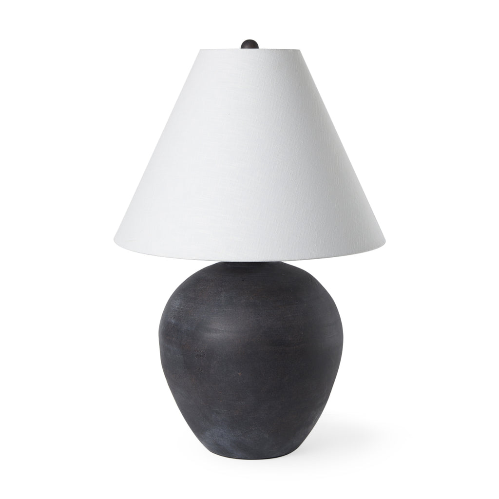 Mercana Marvin 70166 Black Lamp main image