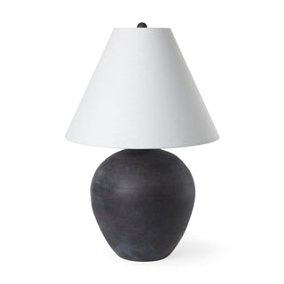Mercana Marvin 70166 Black Lamp main image