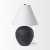 Mercana Marvin 70166 Black Lamp Alternate Image