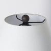 Mercana Marvin 70166 Black Lamp Alternate Image
