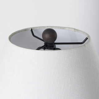 Mercana Marvin 70166 Black Lamp Alternate Image