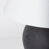 Mercana Marvin 70166 Black Lamp Alternate Image