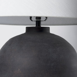 Mercana Marvin 70166 Black Lamp Alternate Image