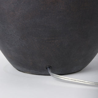Mercana Marvin 70166 Black Lamp Alternate Image