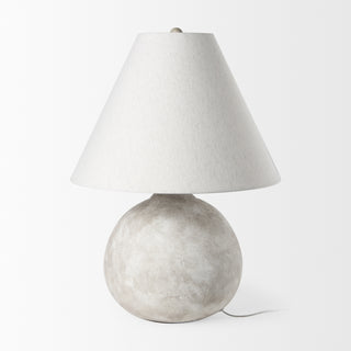 Mercana Mehdi 70168 Taupe Lamp Alternate Image