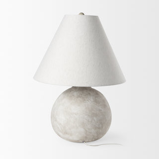 Mercana Mehdi 70168 Taupe Lamp Alternate Image