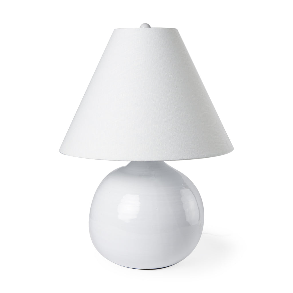 Mercana Mehdi 70169 White Lamp main image