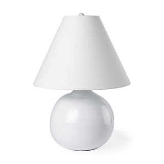 Mercana Mehdi 70169 White Lamp main image