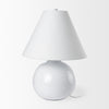 Mercana Mehdi 70169 White Lamp Alternate Image