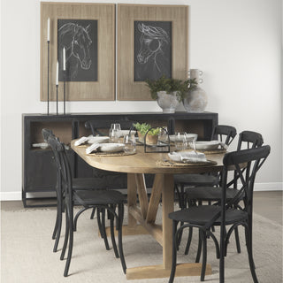 Mercana Viktor 69956-AB Brown Furniture Lifestyle Image Feature