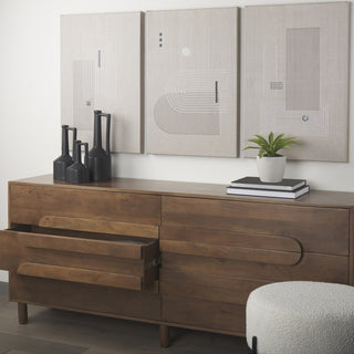 Mercana Tabitha 68495 Black Furniture Lifestyle Image Feature
