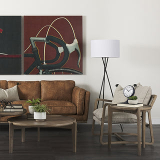 Mercana Brayden 69355 Beige Furniture Lifestyle Image Feature