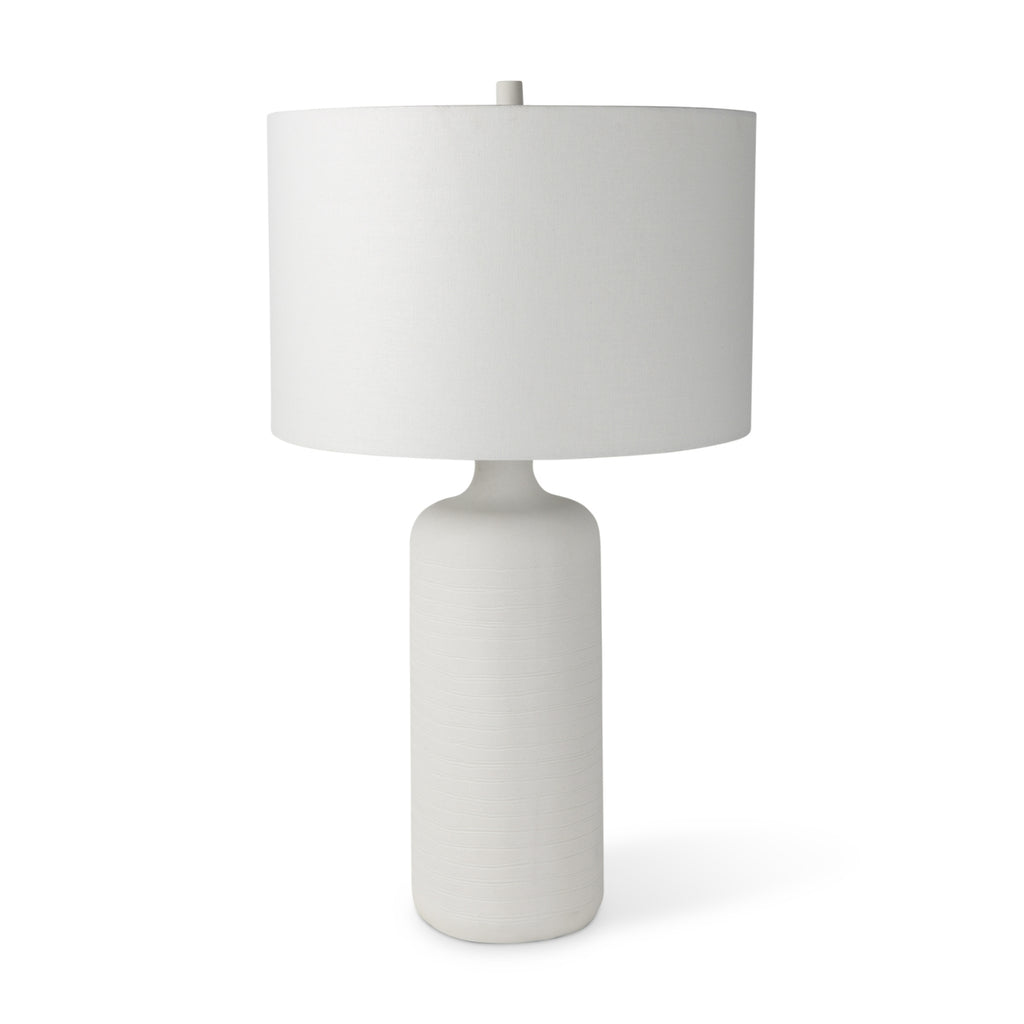 Mercana Melanie 68340 White Lamp main image