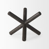 Mercana Astericks 67201 Black Alternate Image