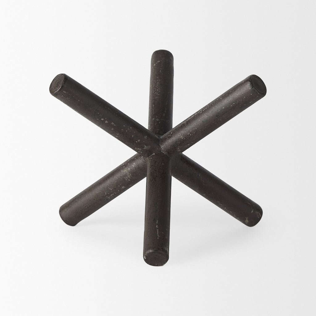 Mercana Astericks 67201 Black Alternate Image